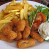 Whitby Scampi